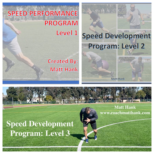 Comprehensive Speed Program